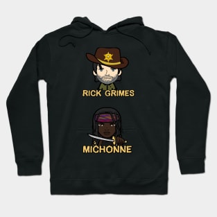 Rick Michonne Hoodie